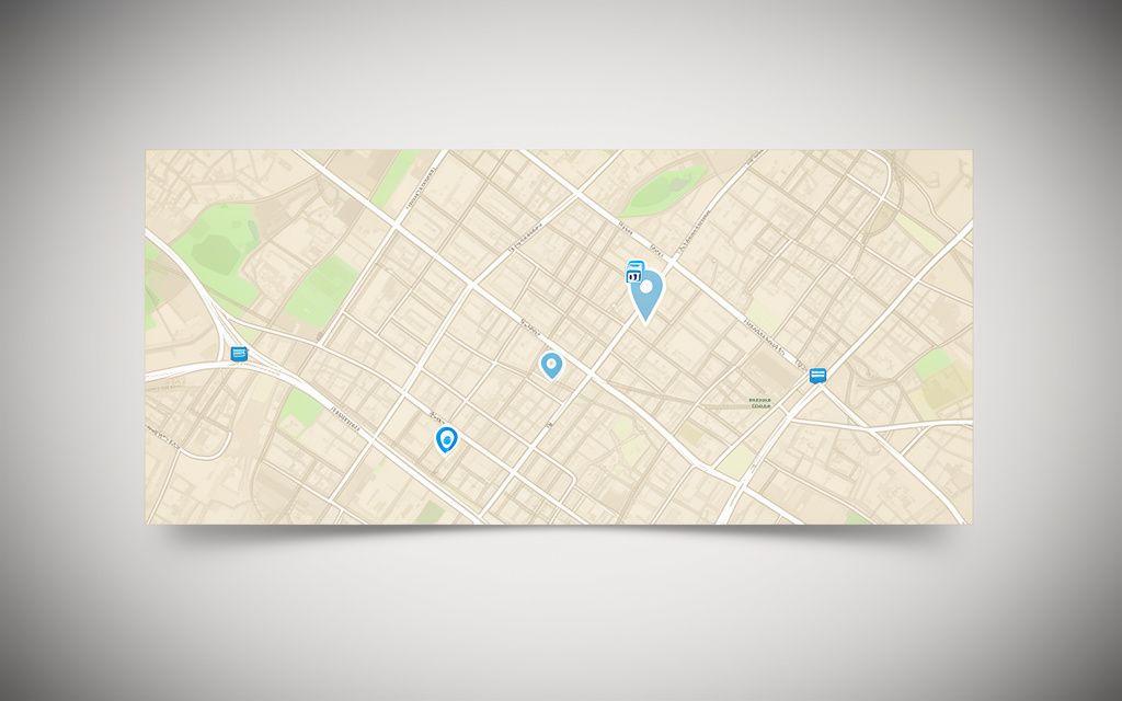 Stylised map placeholder showing the Sandwell office location and surrounding West Midlands streets